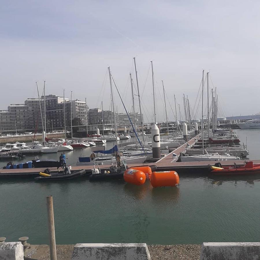 Lesembruns Hotel Le Havre Kültér fotó
