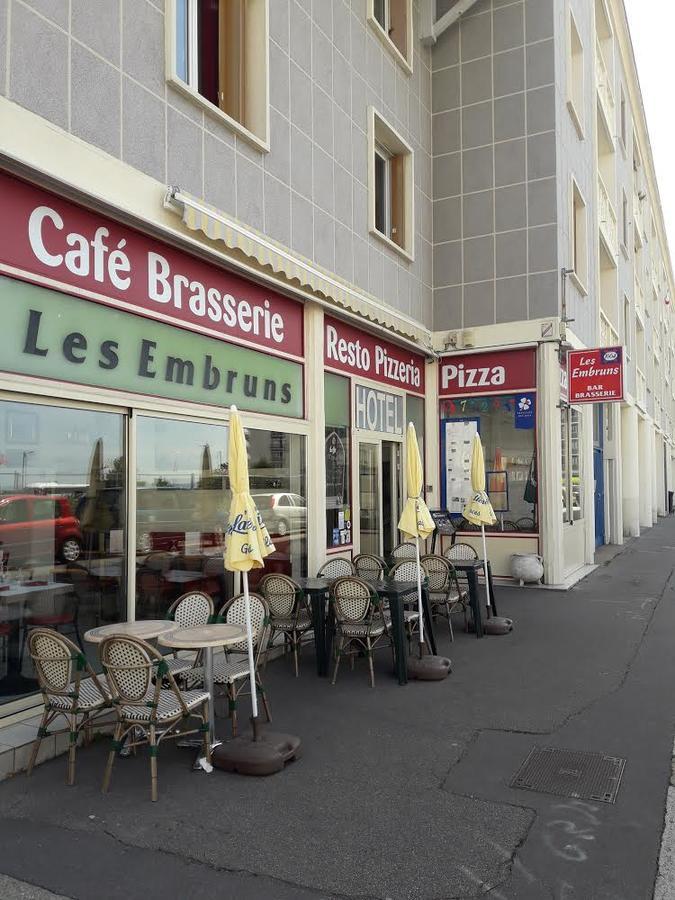 Lesembruns Hotel Le Havre Kültér fotó