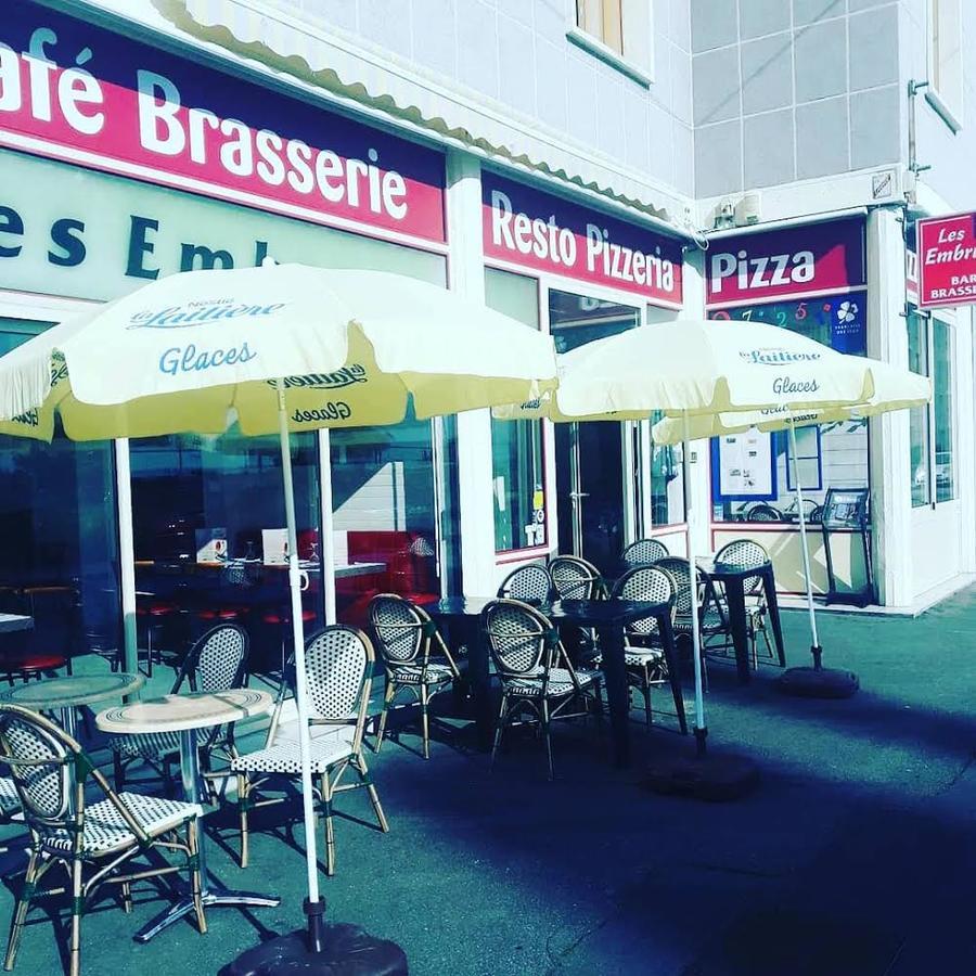 Lesembruns Hotel Le Havre Kültér fotó