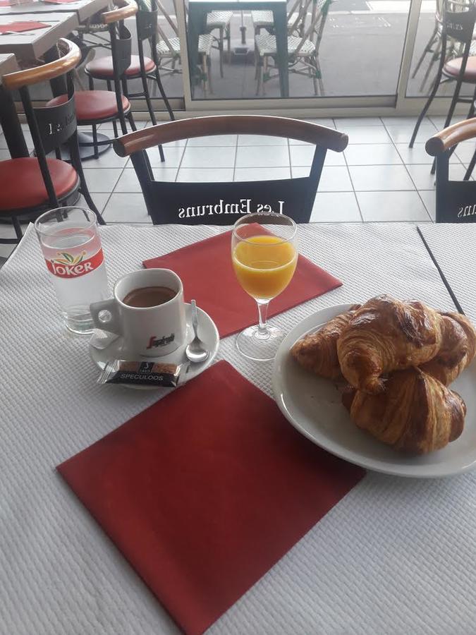 Lesembruns Hotel Le Havre Kültér fotó